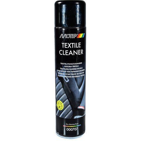 Очисник салону Motip Textile Cleaner 600 мл 000707 фото