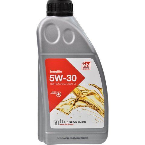 Febi Engine Oil Long Life 5W-30 1 л, (32941) моторное масло фото
