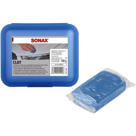 Sonax Clay, 100 г (450105) очищувач фото