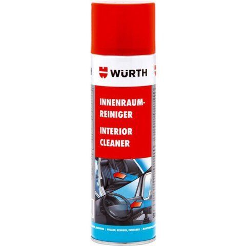 Очисник салону W&uuml;rth Interior Cleaner 500 мл 893033 фото