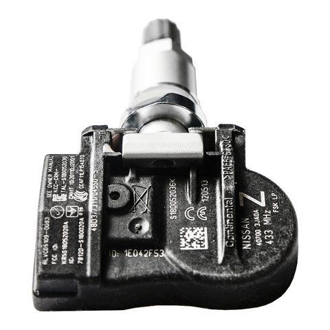 40700-3JA0A NISSAN / INFINITI Датчик давления шин (TPMS) фото