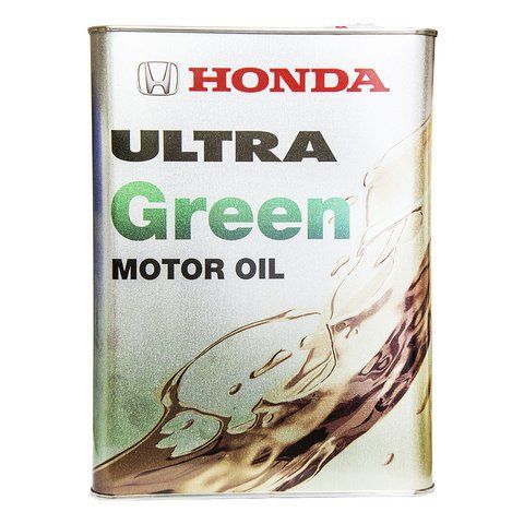 Honda Hybrid Ultra Green 0W-10, 4 л (0821699974) моторное масло фото