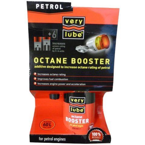 XADO Verylube Octane Booster, 250 мл (XB30031) присадка фото