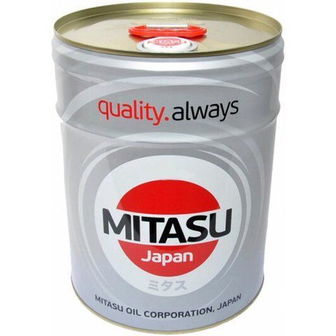 Mitasu Low Viscosity, 20 л (MJ-325-20) синтетична трансмісійна олива фото