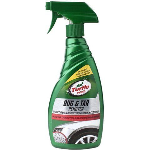 Очисник Turtle Wax Bug Tar Remover 53001-FG7700 500 мл фото