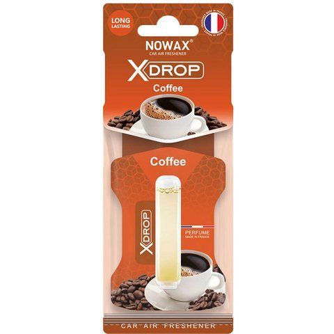 Nowax X Drop Coffee, 5 мл (NX00054) ароматизатор фото
