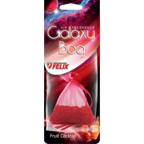 Ароматизатор Felix Galaxy Bag Fruit Cocktail фото