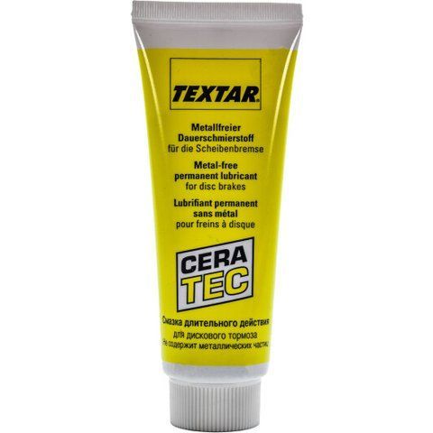 Textar Cera Tec мастило для гальм, 75 мл (81000400) фото