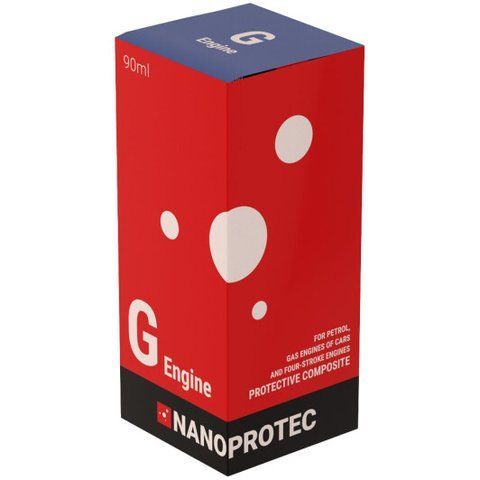 Nanoprotec G-Engine присадка фото