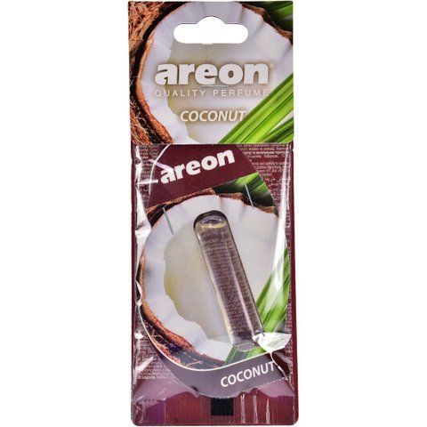 Ароматизатор Areon Liquid Coconut 5 мл фото