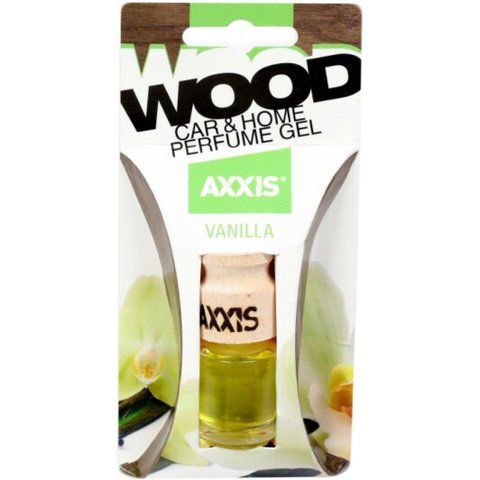Ароматизатор Axxis Wood Vanilla 7 фото