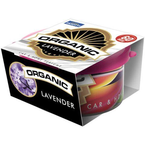Ароматизатор Tasotti Organic Lavender 42 г фото