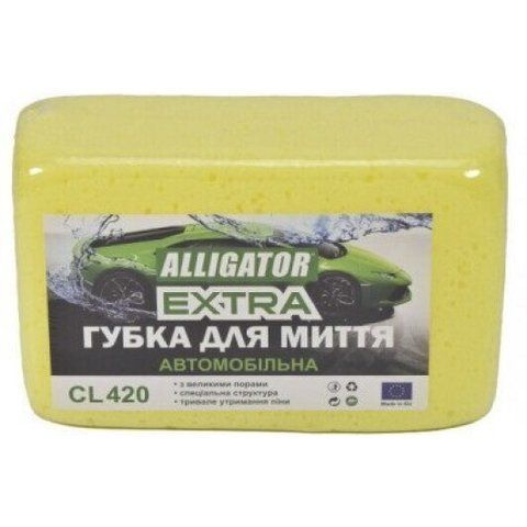 Губка Alligator Alligator фото