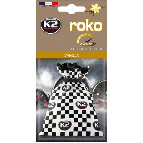 Ароматизатор K2 Vinci Roko Race Vanilla 25 г фото