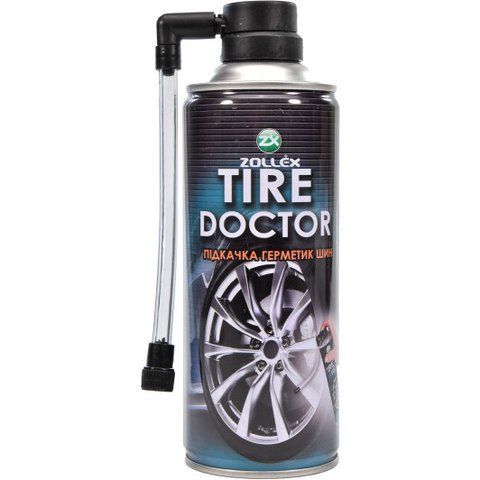 Zollex Tire Doctor герметик, 450 мл (T-522Z) фото