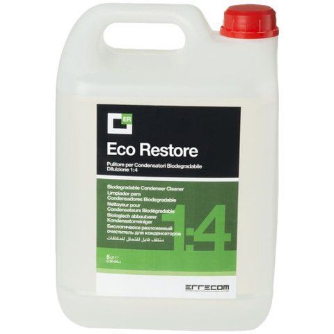 Errecom Eco Restore рідкий очищувач кондиціонера фото