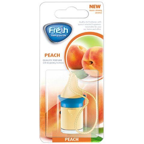 Ароматизатор Fresh Way Wood Blister Peach 5 мл фото
