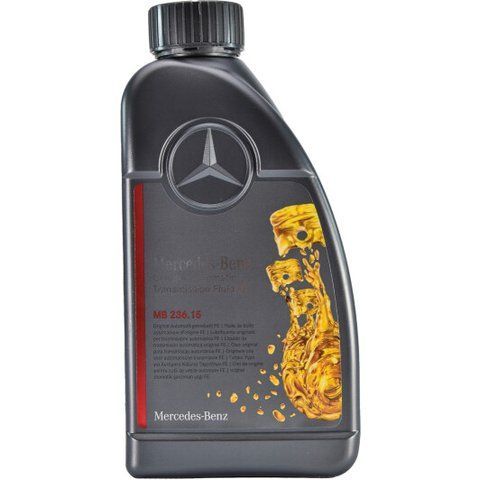 Mercedes-Benz MB 236.15, 1 л трансмиссионное масло фото