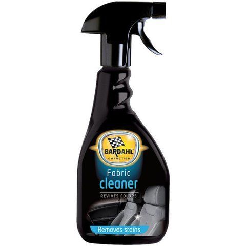 Очисник салону Bardahl Fabric Cleaner 500 мл 38916B фото
