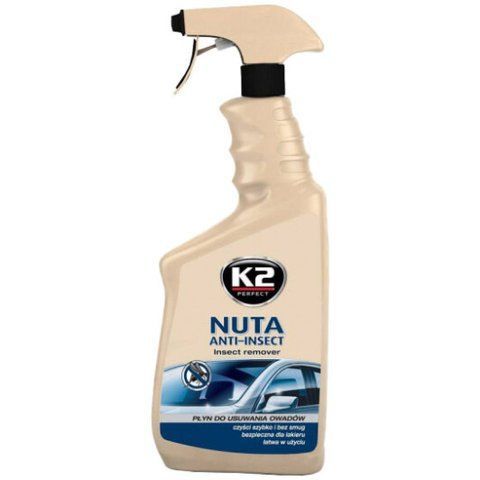 Очисник K2 Nuta Anti-Insect K117 770 мл фото