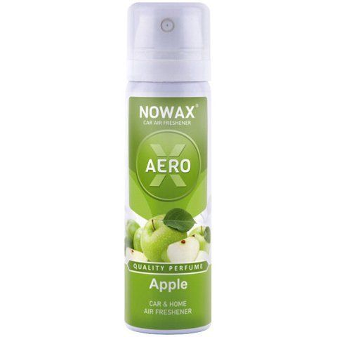 Ароматизатор Nowax X-Aero Apple 75 мл фото