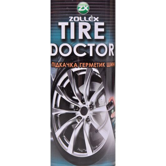 Zollex Tire Doctor герметик, 450 мл (T-522Z) фото