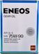 Eneos Premium Multi Gear GL-5 75W-90, 4 л (ENGO75W904) синтетична трансмісійна олива ENGO75W904 фото 1