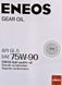 Eneos Premium Multi Gear GL-5 75W-90, 4 л (ENGO75W904) синтетична трансмісійна олива ENGO75W904 фото 2