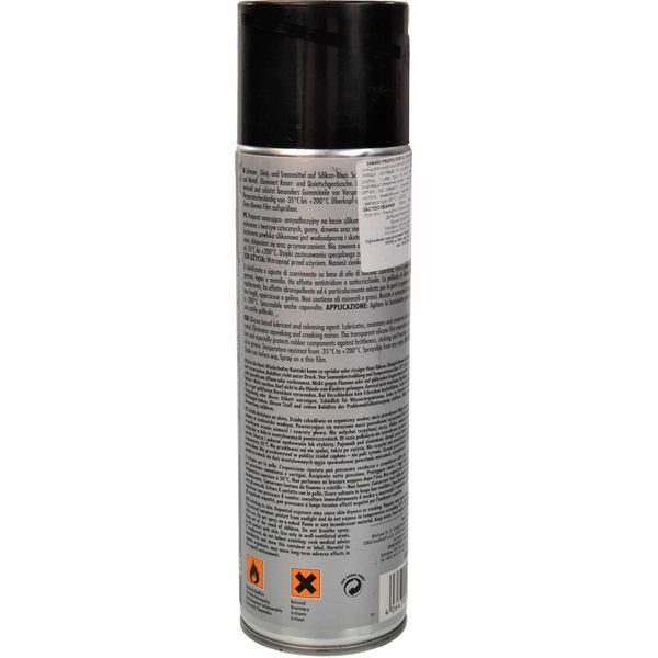 Sonax Professional Silicone Spray, 500 мл (848400) смазка фото