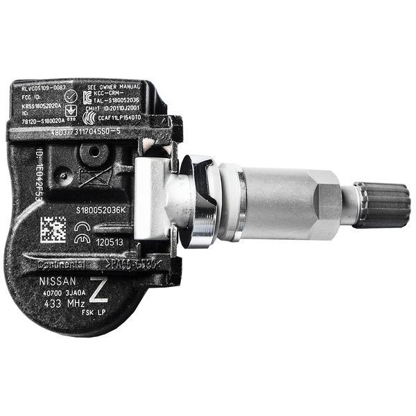 40700-3JA0A NISSAN / INFINITI Датчик давления шин (TPMS) фото
