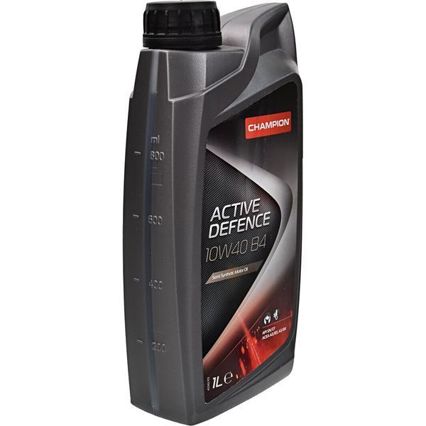 Champion Active Defence B4 10W-40 1 л, (8203916) моторна олива фото