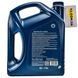 Shell Helix HX7 10W-40 4 л, (550040315) моторна олива 550040315 фото 4