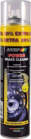 Motip Super Power Brake Cleaner, 600 мл (090628) очищувач гальмівної системи фото