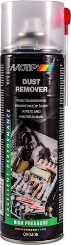 Очисник салону Motip Dust Remover 500 мл 090408 фото