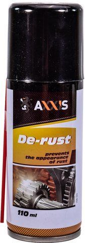 Axxis De-rust універсальне мастило, 110 мл (VSB-065) фото