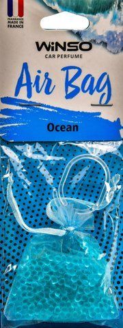 Ароматизатор Winso Air Bag Ocean 20 г фото