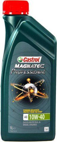 Castrol Professional Magnatec A3 10W-40 1 л, (EBMAPFA1412X1) моторное масло фото