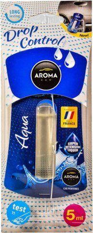 Ароматизатор Aroma Car Drop Control Aqua 5 мл фото