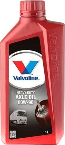 Valvoline Light & Heavy Duty Axle Oil GL-5 80W-90, 1 л трансмісійна олива фото