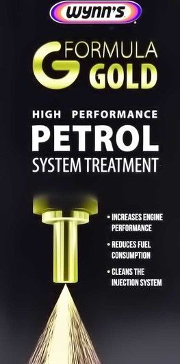 Wynns Petrol System Treatment присадка фото