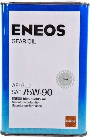 Eneos Premium Multi Gear GL-5 75W-90, 1 л (ENGO75W901) синтетична трансмісійна олива фото