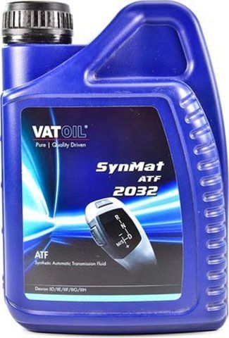 Vatoil SynMat ATF 2032, 1 л (50119) синтетична трансмісійна олива фото