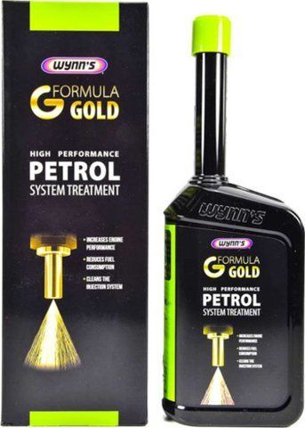 Wynns Petrol System Treatment присадка фото