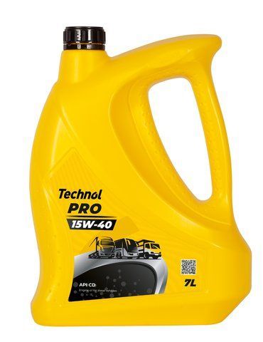 Technol PRO 15W-40, 7 л (TL92490) моторное масло фото