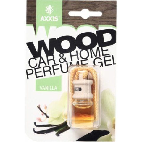 Ароматизатор Axxis Wood Vanilla 7 мл фото