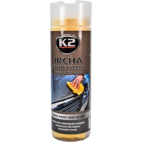 Серветка K2 Synthetic Chamois M405 штучна замша 66x43 см фото