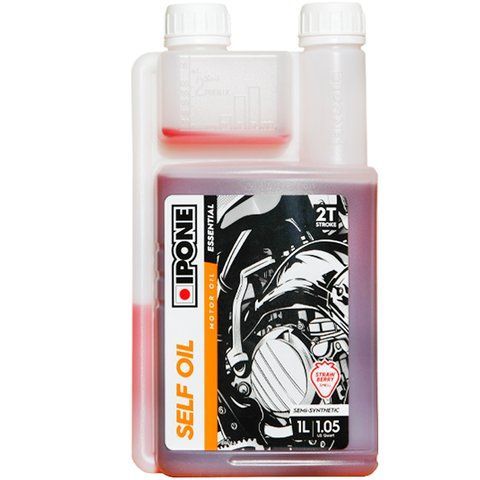 Ipone Self Oil Fraise, 1 л (800352) моторное масло 2T фото