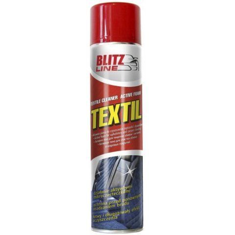 Очисник салону Blitz Line Textil 600 мл 28473 фото