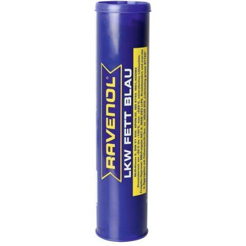 Мастило Ravenol LKW Fett Blau багатофункціональне фото