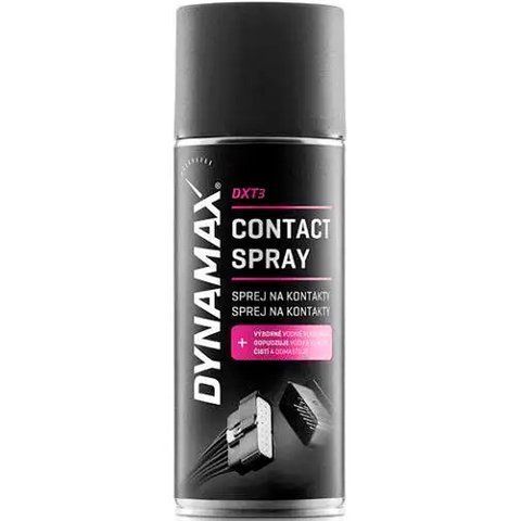 Dynamax DXT3 Contact Spray, 400 мл (606144) очищувач контактів фото